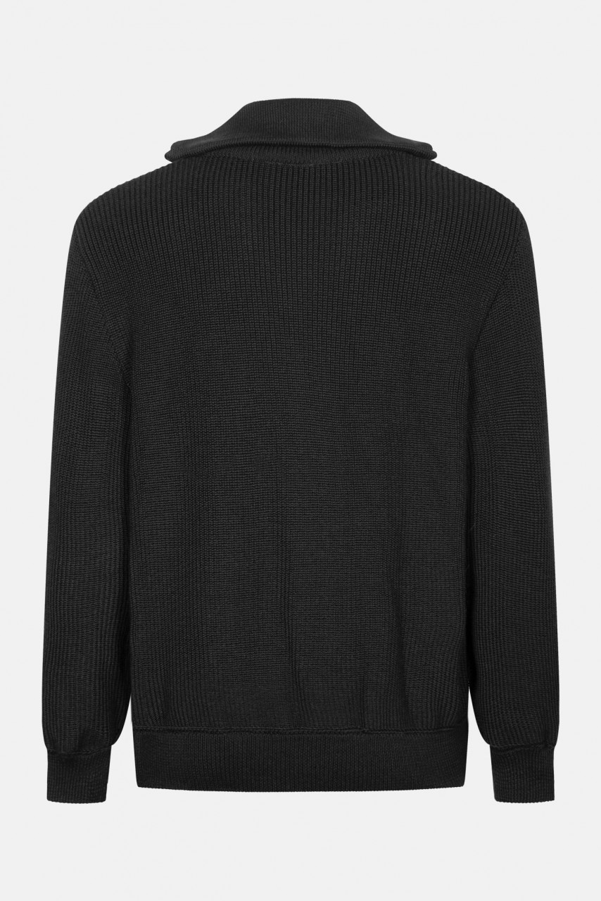 Elbe Troyer I Schwarz