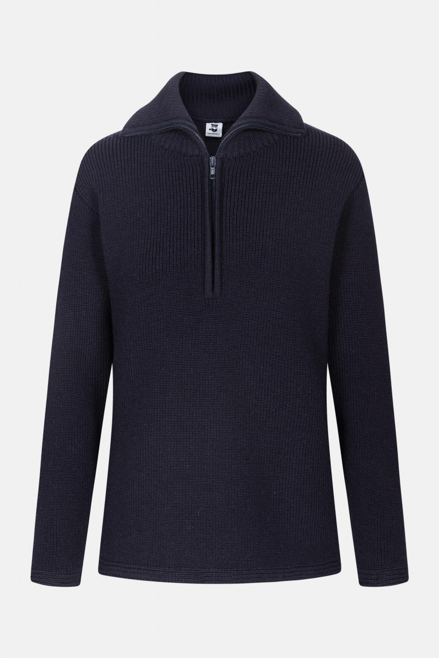 Damen Troyer Hanseheld Marine-Blau
