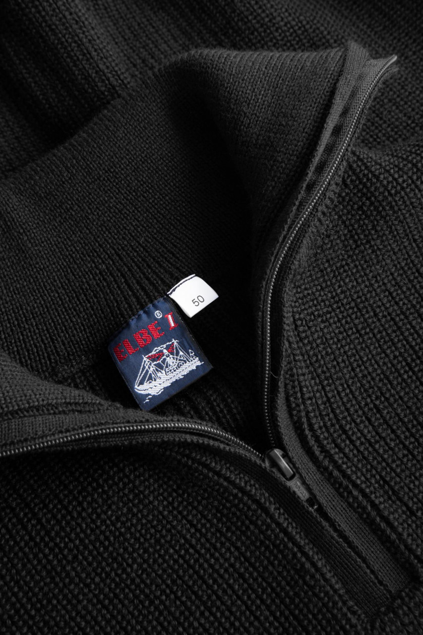 Elbe Troyer I Schwarz