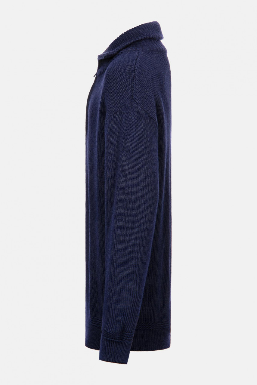 Elbe Troyer II, S-Skipper Marine-Blau