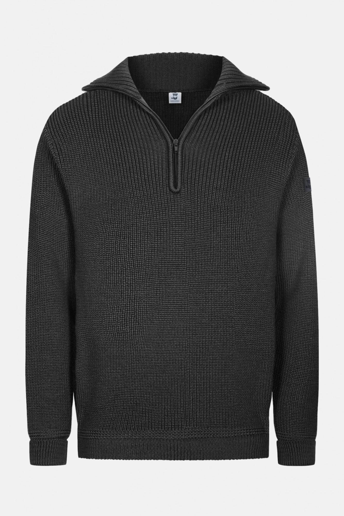 Troyer Merino Anthrazit GOTS