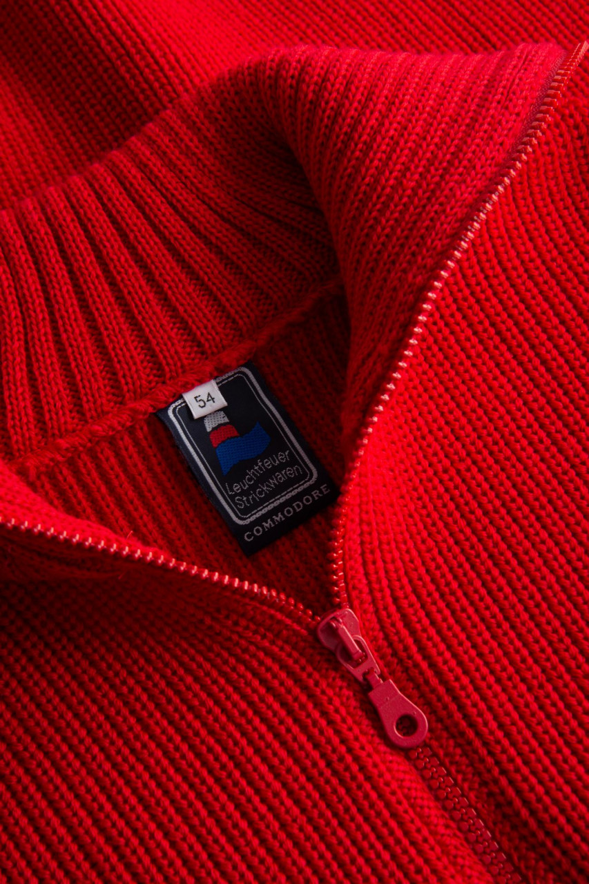 Leuchtfeuer Troyer Commodore - Rot