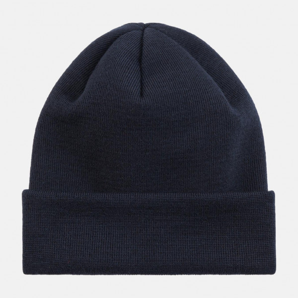 Strickmütze 100% Baumwolle Hanseheld - marine