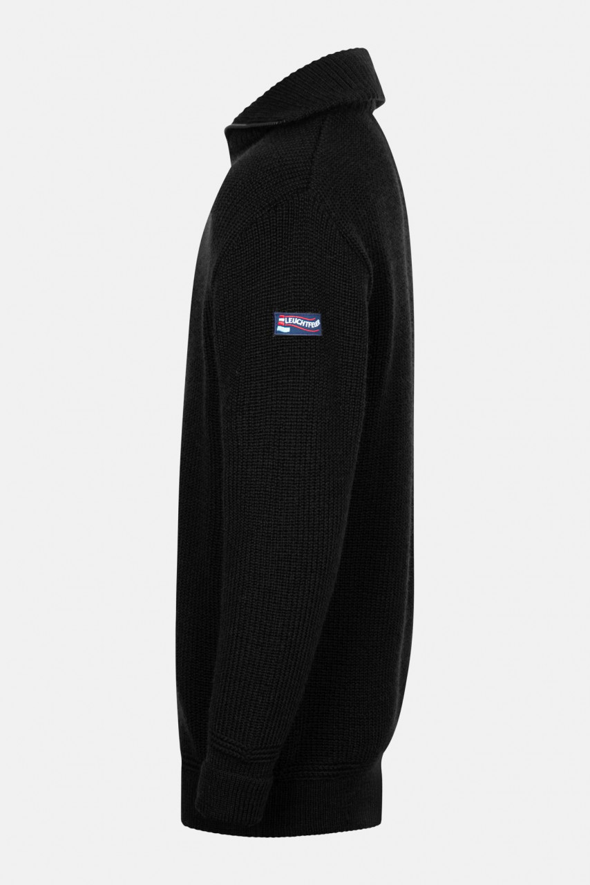 Leuchtfeuer Troyer Commodore - Schwarz