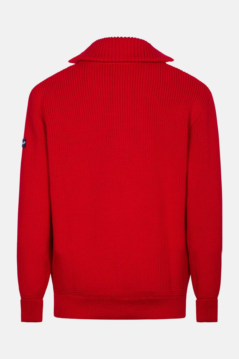 Leuchtfeuer Troyer Commodore - Rot